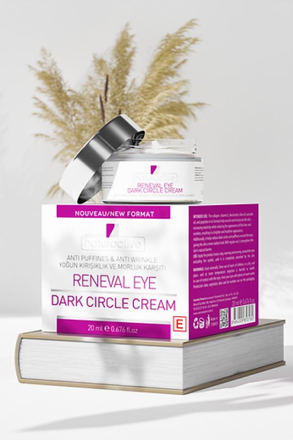 Yoğun Kırışıklık ve Morluk Karşıtı Dark Circle Cream Yoğun Kırışıklık ve Morluk Karşıtı Dark Circle Cream