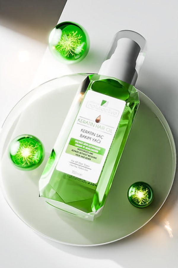 Pharma Naturactive Keratin Saç Bakım Yağı Pharma Naturactive Keratin Saç Bakım Yağı