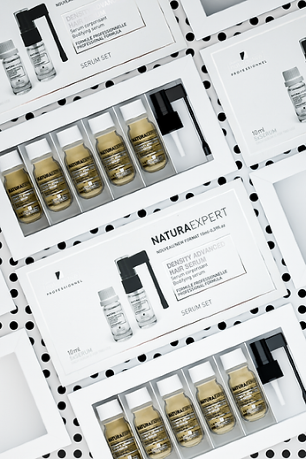 Natura Expert Density Advanced Hair Serum 5x10 ML Natura Expert Density Advanced Hair Serum 5x10 ML