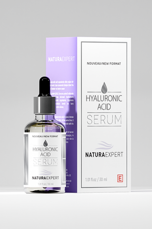NATURAEXPERT Hyaluronic Acid Serum NATURAEXPERT Hyaluronic Acid Serum