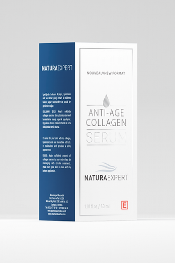 NATURAEXPERT Anti-Age Collagen Serum