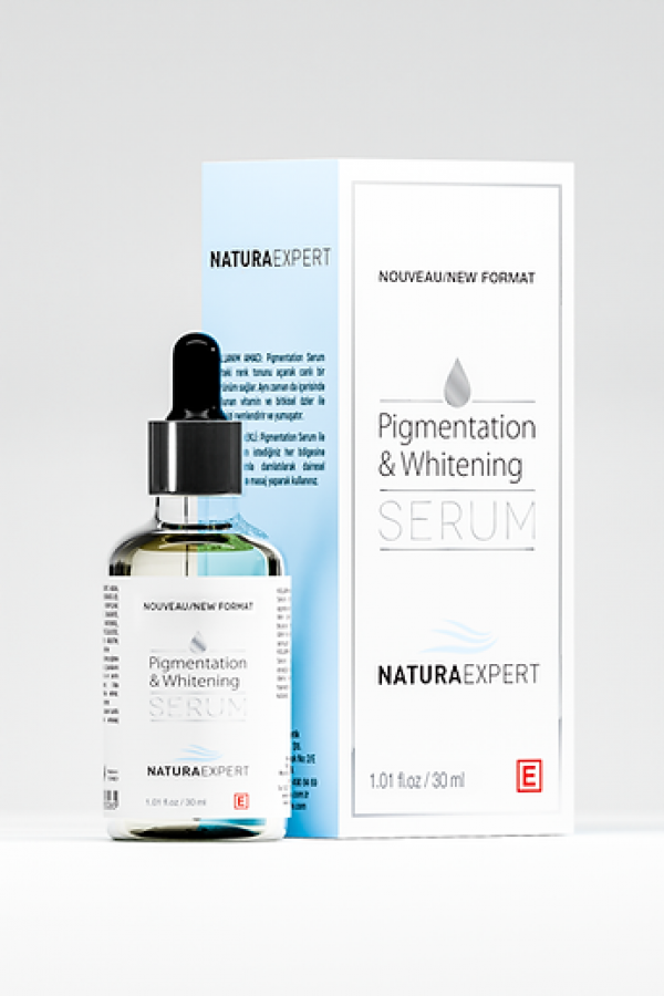 NATURAEXPERT Pigmentation & Whitening - Pigmentasyon ve Beyazlatma NATURAEXPERT Pigmentation & Whitening - Pigmentasyon ve Beyazlatma