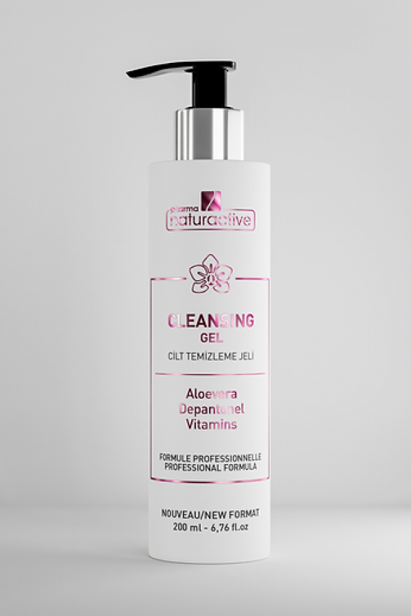 Pharma Naturactive Yüz Temizleme Jeli Pharma Naturactive Yüz Temizleme Jeli