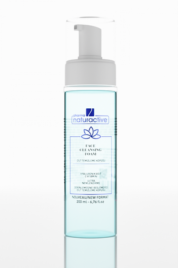 Hydration Therapy 4D Hyaluronik Asit & C Vitamini Yüz Temizleme Köpüğü 200ML